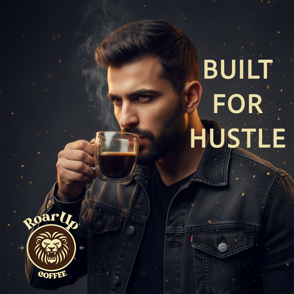 25gm Jar – 100% Pure Freeze-Dried Arabica Hazelnut Flavoured Coffee